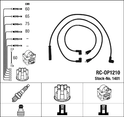 Ignition Cable Kit