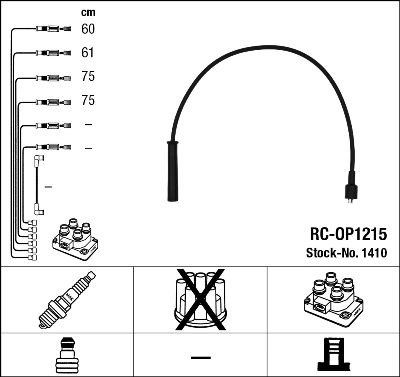 Ignition Cable Kit