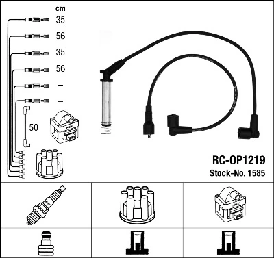 Ignition Cable Kit