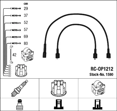 Ignition Cable Kit