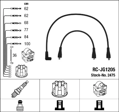 Ignition Cable Kit