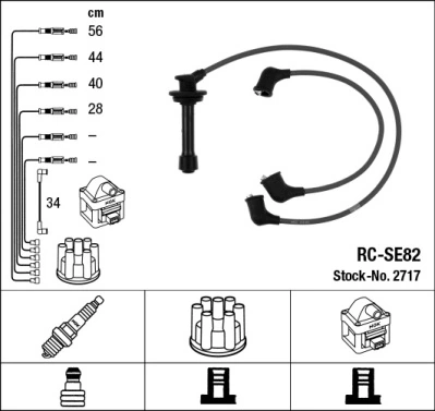 Ignition Cable Kit