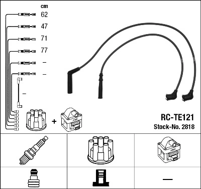 Ignition Cable Kit