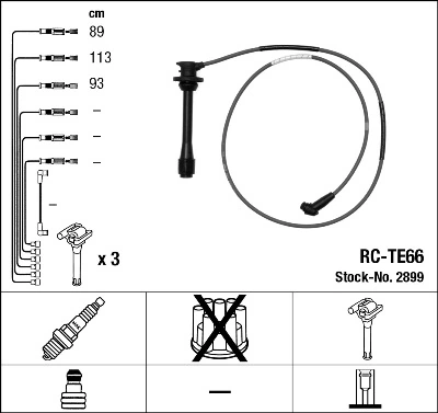 Ignition Cable Kit