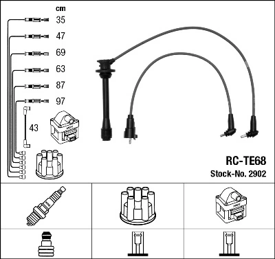 Ignition Cable Kit