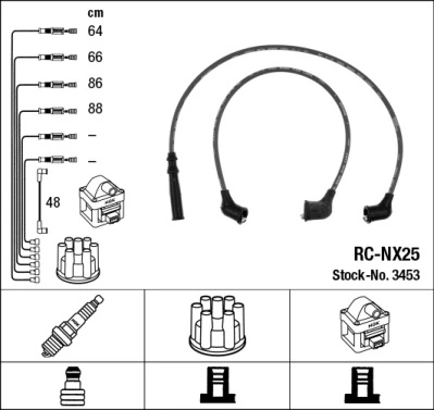 Ignition Cable Kit