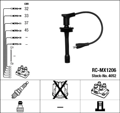 Ignition Cable Kit