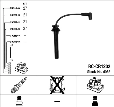Ignition Cable Kit