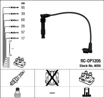 Ignition Cable Kit