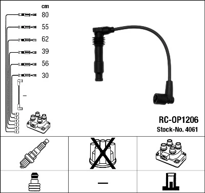 Ignition Cable Kit