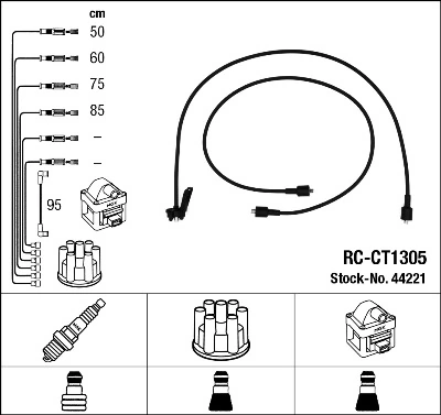 Ignition Cable Kit