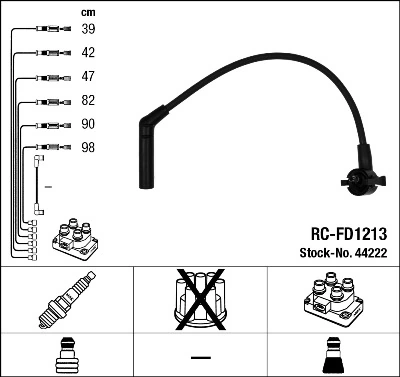 Ignition Cable Kit