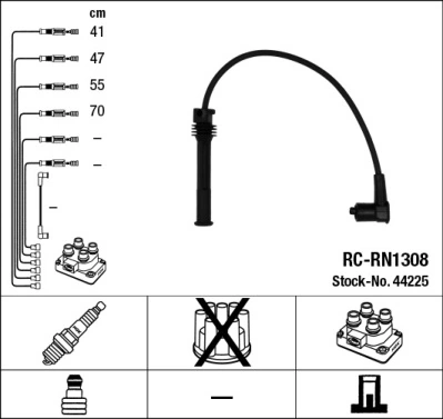 Ignition Cable Kit