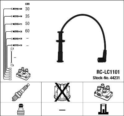 Ignition Cable Kit