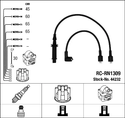 Ignition Cable Kit