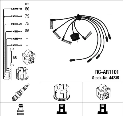 Ignition Cable Kit