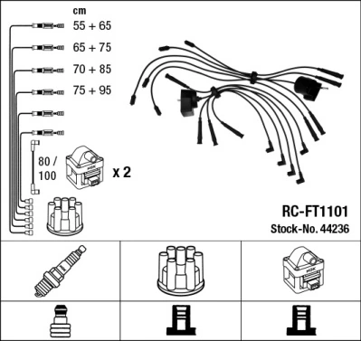 Ignition Cable Kit