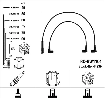 Ignition Cable Kit