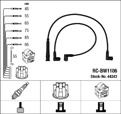 Ignition Cable Kit