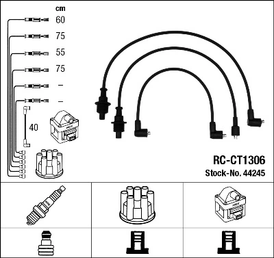 Ignition Cable Kit