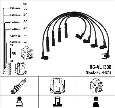Ignition Cable Kit
