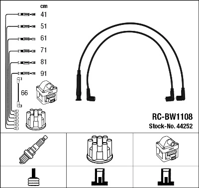 Ignition Cable Kit