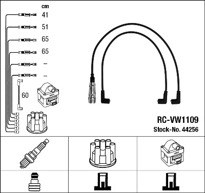 Ignition Cable Kit