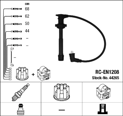 Ignition Cable Kit