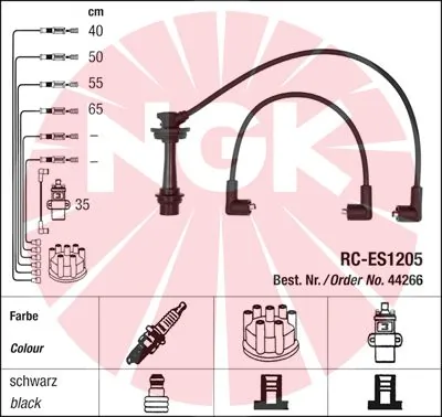 Ignition Cable Kit