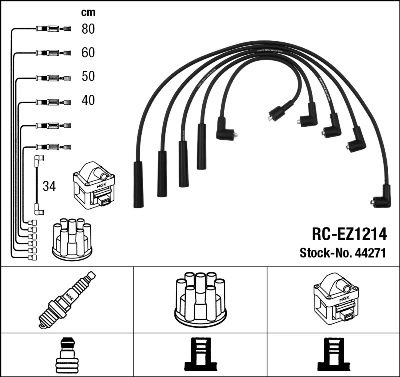 Ignition Cable Kit