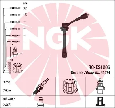 Ignition Cable Kit