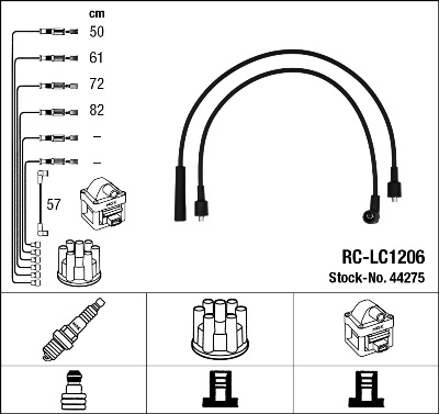 Ignition Cable Kit