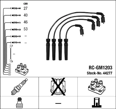 Ignition Cable Kit