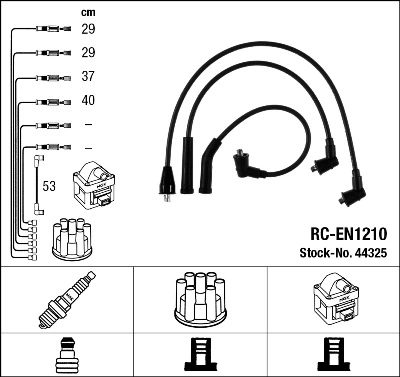 Ignition Cable Kit