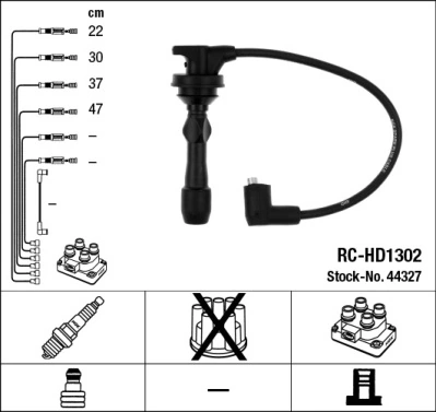 Ignition Cable Kit