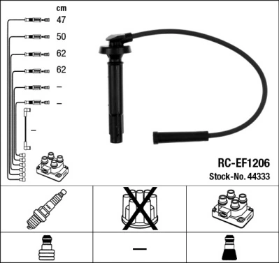 Ignition Cable Kit