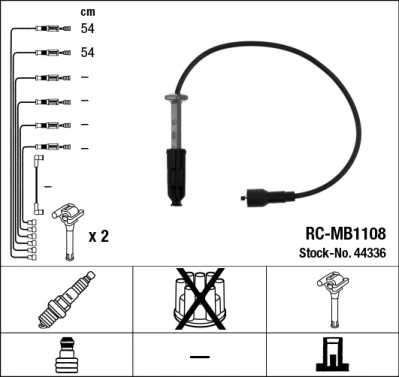 Ignition Cable Kit