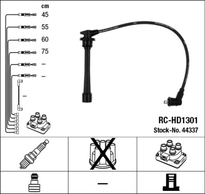 Ignition Cable Kit