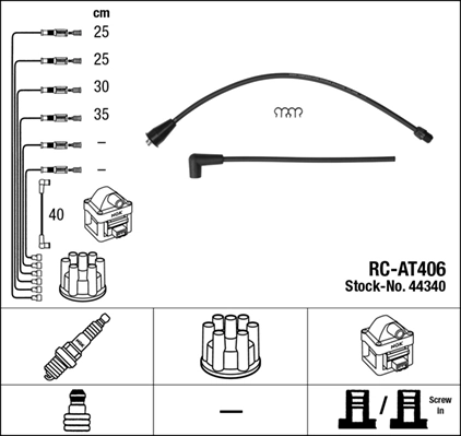 Ignition Cable Kit