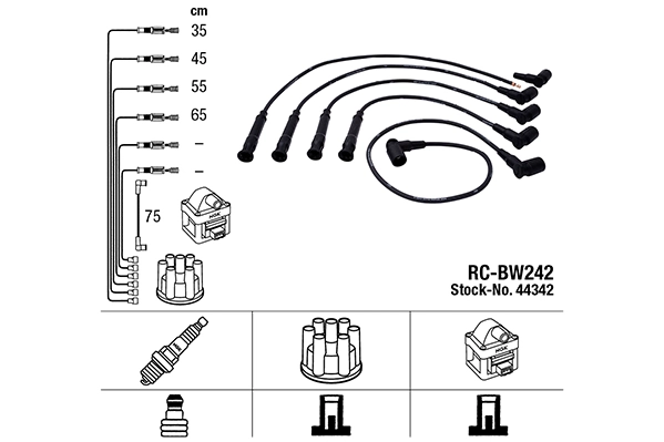 Ignition Cable Kit