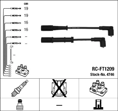 Ignition Cable Kit