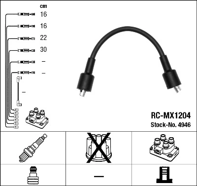 Ignition Cable Kit