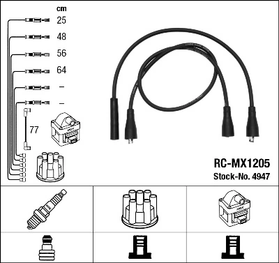 Ignition Cable Kit