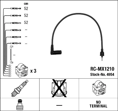 Ignition Cable Kit