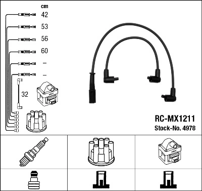 Ignition Cable Kit