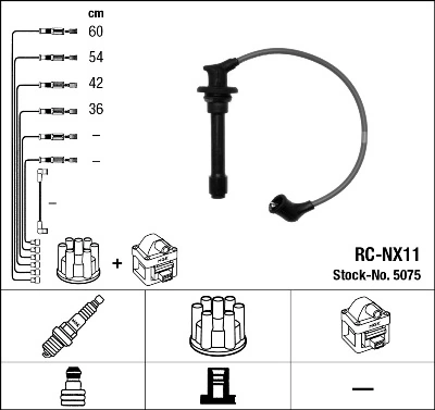 Ignition Cable Kit
