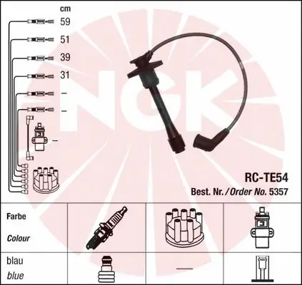 Ignition Cable Kit