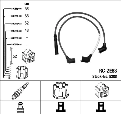 Ignition Cable Kit