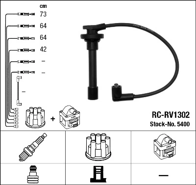 Ignition Cable Kit