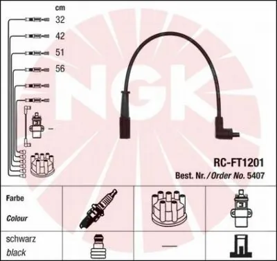 Ignition Cable Kit